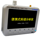 SYN5214型手持式频谱分析仪（6GHz）