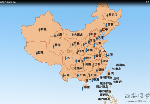 中沙群岛GPS